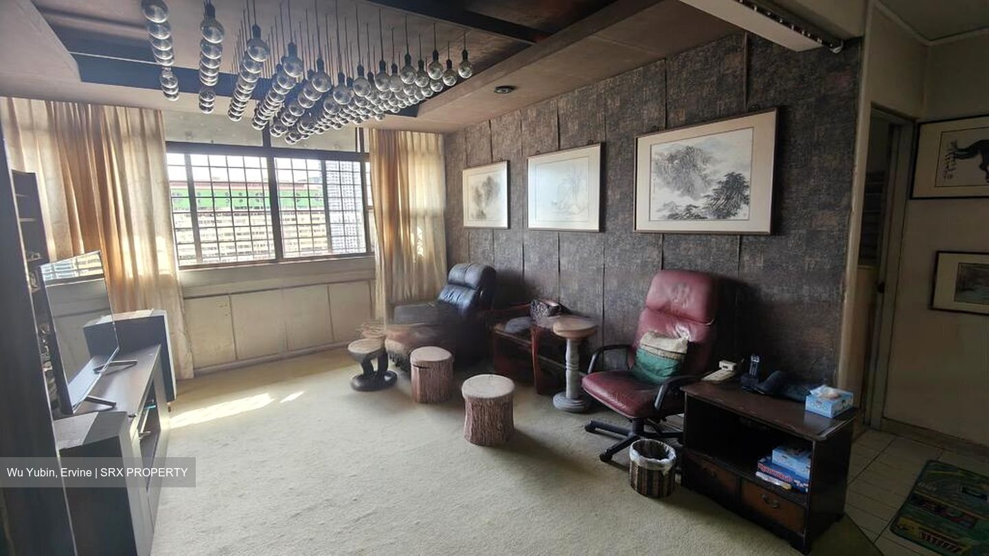 People's Park Centre (D1), Apartment #457174081